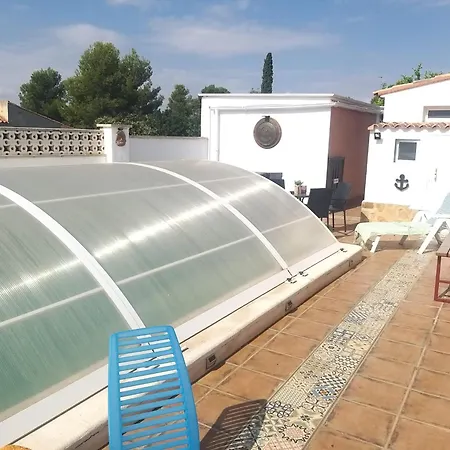 Tiny House Luxussátor Puebla de Vallbona