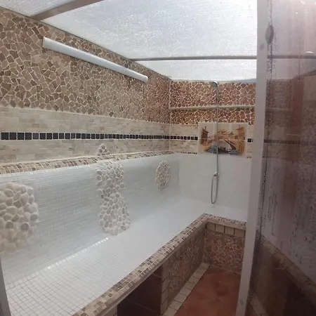 Tiny House Luxussátor