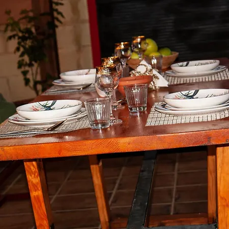 Tiny House Οργανωμένο κάμπινγκ *