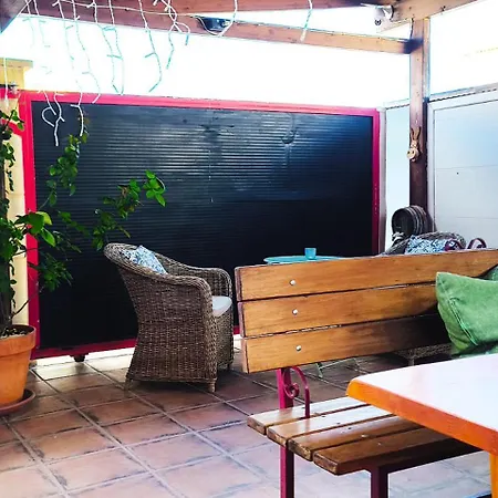 Luxussátor Tiny House