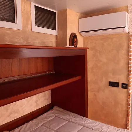 Tiny House Luxe tent