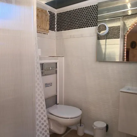 Luxe tent Tiny House *