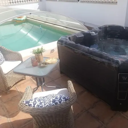 Lyxtält Tiny House Puebla de Vallbona