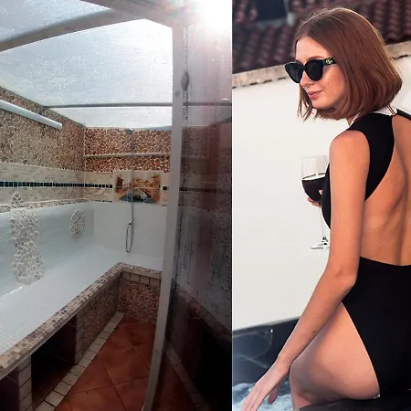 Lyxtält Tiny House *