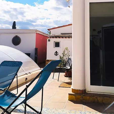 Tiny House Puebla de Vallbona