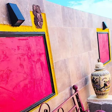 Luxury tent Tiny House Puebla de Vallbona