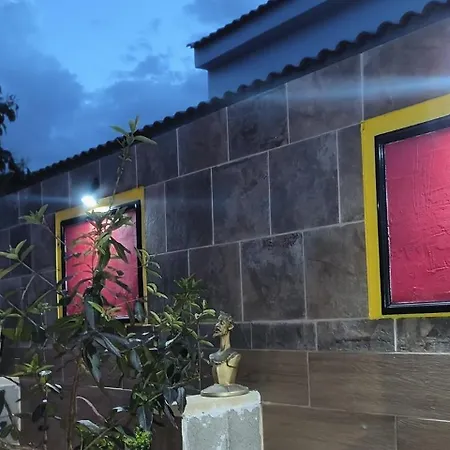 Tiny House Puebla de Vallbona