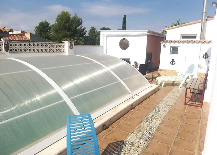 Tiny House Luxusní stan Puebla de Vallbona