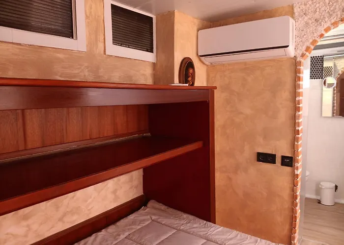 Tiny House Luxusní stan