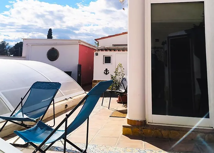 Tiny House Puebla de Vallbona