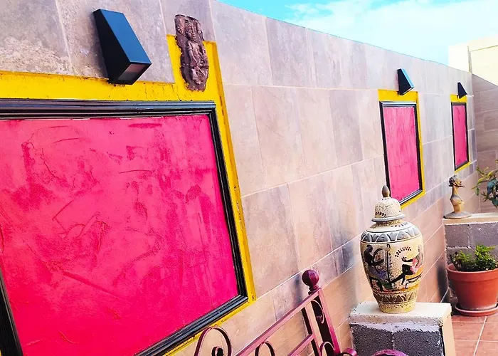Luxusní stan Tiny House Puebla de Vallbona
